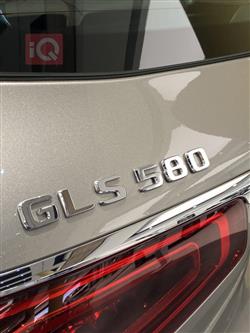 مێرسێدس بێنز GLS